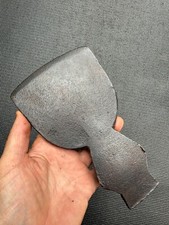 ANTIQUE ENGLISH AXE HEAD.