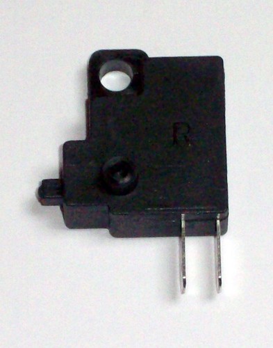 Brake light switch - , front