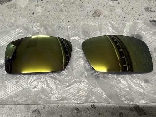 Polarized 24k gold - gold, custom