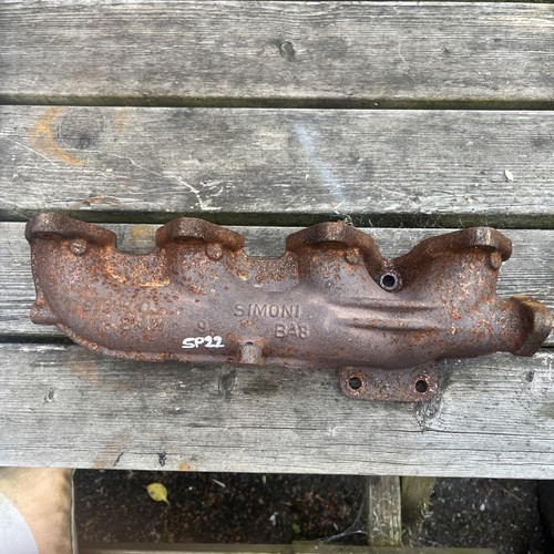 Bmw e60 exhaust manifold - bmw,