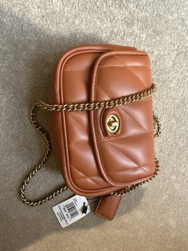 Mini coach quilted - mini,