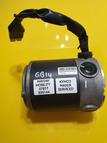Kymco maxer mobility scooter - mobility,