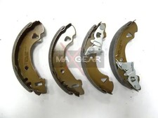 Brake shoes Rear Axle 19-0264