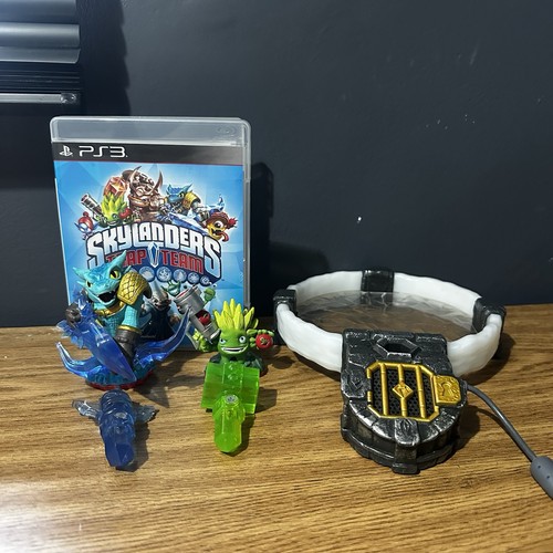 Skylanders trap team starter - team,