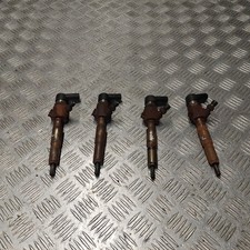 Ford Mondeo TDCI 2009 2.0 diesel fuel injector x4 SET 4M5Q-9F593-AD