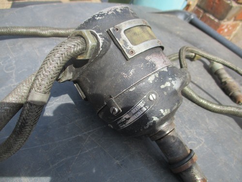 Lucas 40753a distributor 6 - 40753a,
