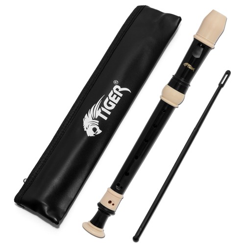 Piece descant recorder - descant,