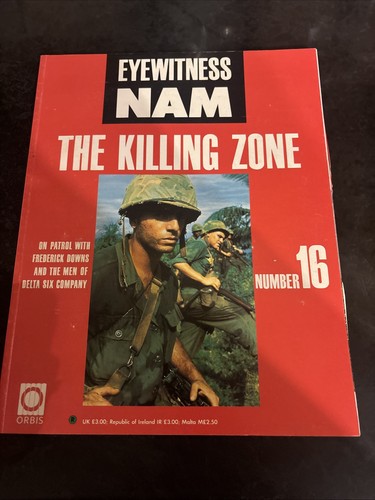 Eyewitness nam vintage - nam,