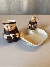 Vintage 1956 Goebel Friar Tuck
