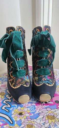 Irregular choice poetic - irregular,