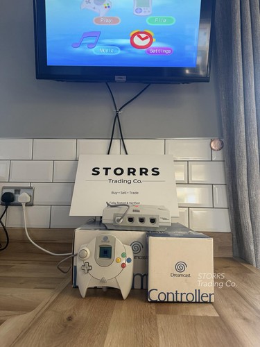 Dreamcast console bundle