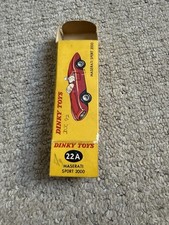 Vintage Dinky Toys Original