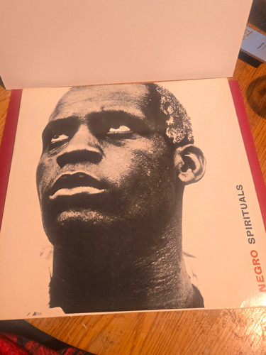 Negro spirituals world - negro,