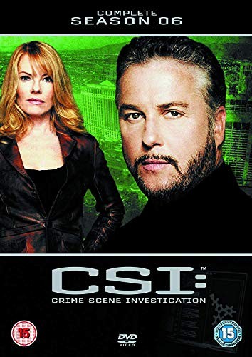 Csi las vegas complete - csi:,