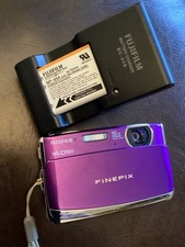FUJI FINEPIX Z80 PURPLE 14MP