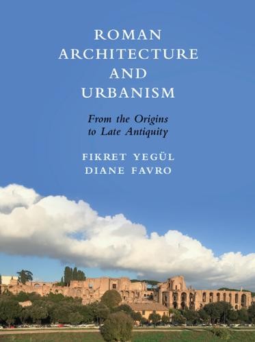 Roman architecture urbanism - roman,