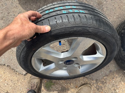 Ford fiesta mk6 fusion 5 - ford,