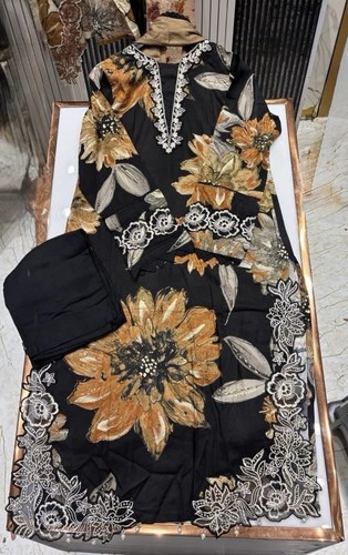 Premium black and orange - and,