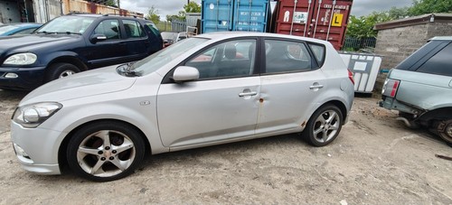 Kia ceed crdi mk1 diesel - kia,