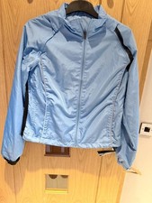 Crivit sports windbreaker size