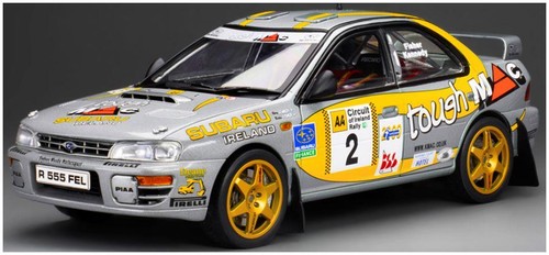 Sunstar scale subaru - 1:18,