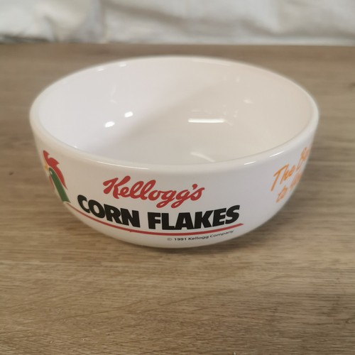 Kelloggs corn flakes vintage - corn,