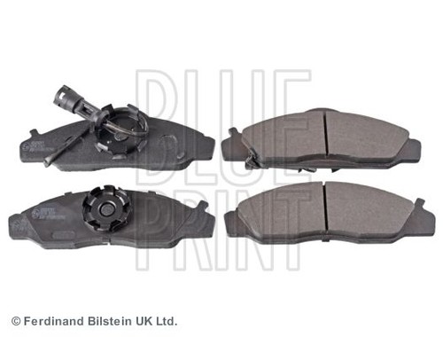 Blueprint adg04241 brake pad - brake,