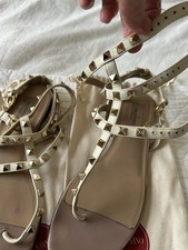 Valentino Rockstud White
