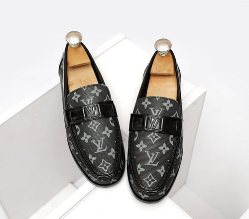 Men handmade leather shoes - handmade,