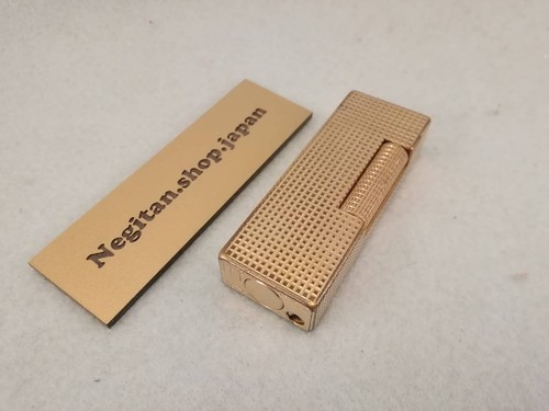Dunhill rollagas 423 gold - dunhill,