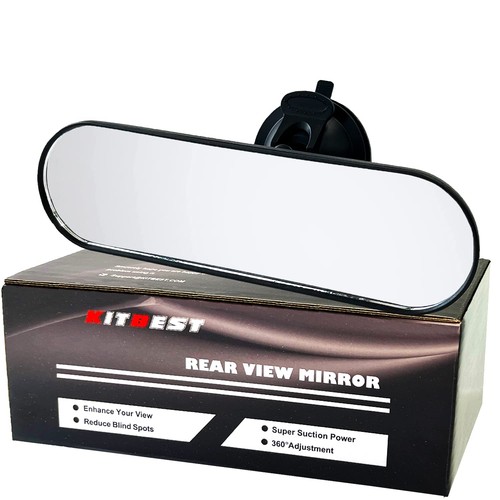 Rear view mirror for driving - rear,