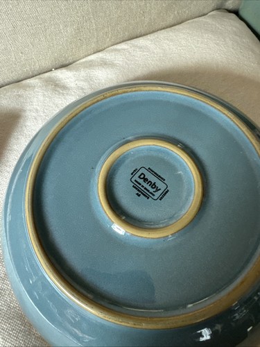 New teal blue denby azure - new,