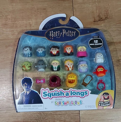Harry potter squish - potter, squish-a-longs