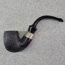 Drycell French Vintage Smiking Pipe Curved Stem