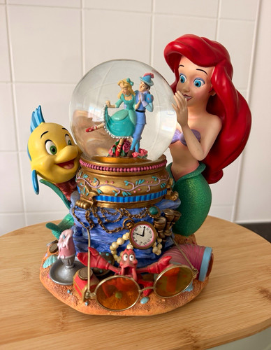 Disney the little - disney, mermaid