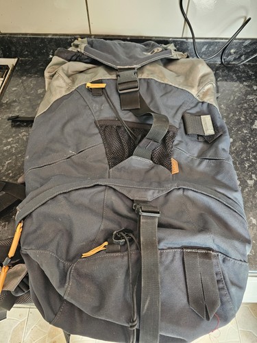 Vintage hiking backpack kt45 - hiking,