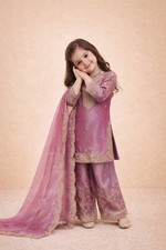 Girls Kids Salwar Kameez