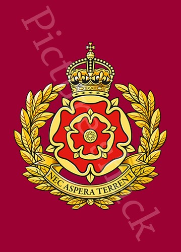 Duke lancasters regiment - duke, of
