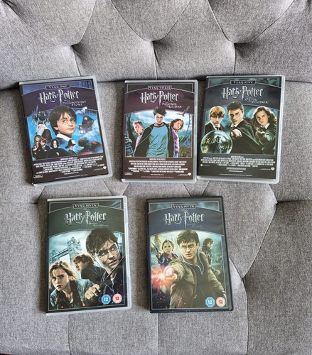 Harry potter full - potter,