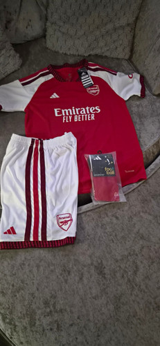 Arsenal full kit - full,