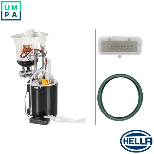 Fuel feed unit - feed, 8tf
