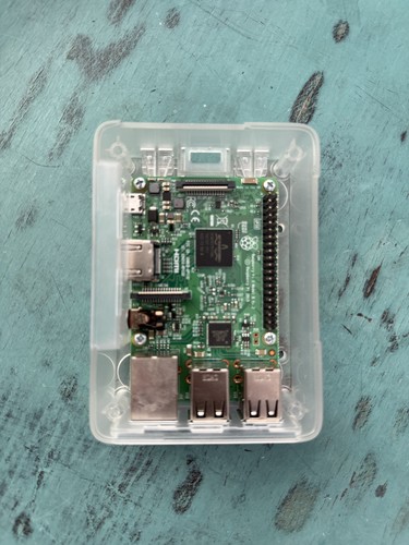 Raspberry model v 1 2 - 3, 1.2