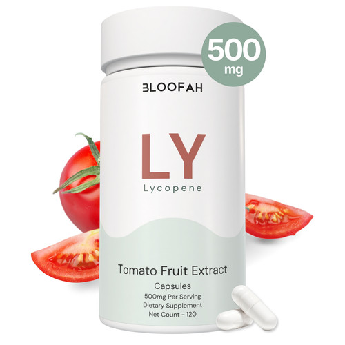Bloofah lycopene supplement - lycopene,
