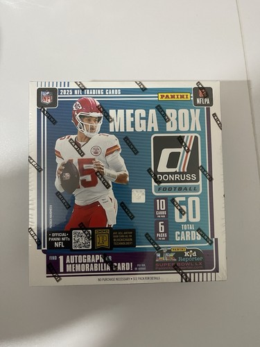2025 donruss mega - 2025,