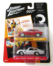 Johnny Lightning James Bond
