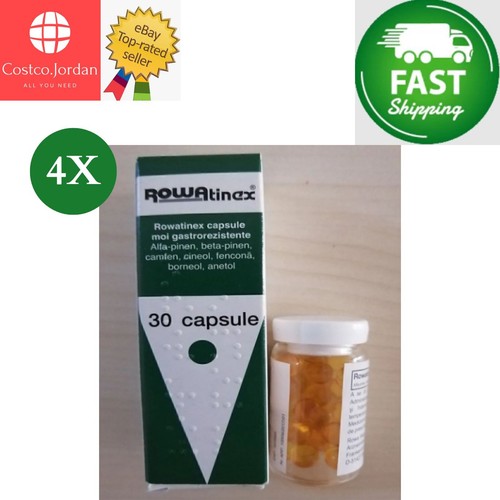 Pack rowatinex 30 - 30, capsules