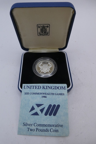 1986 commowealth games silver - games,