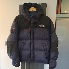The North Face Summit Series 700 Down Puffer Baltoro Jacket Windstopper Men's M