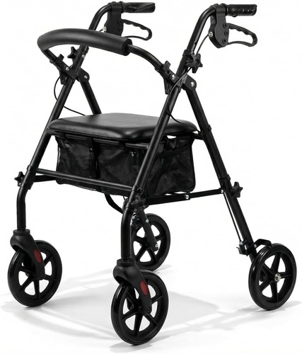 Lightweight rollator walker - rollator,