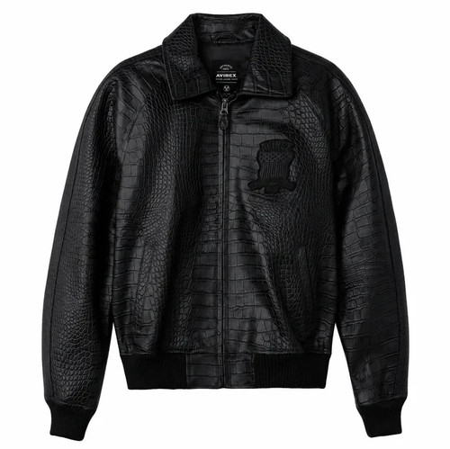 Avirex men black - men, jacket